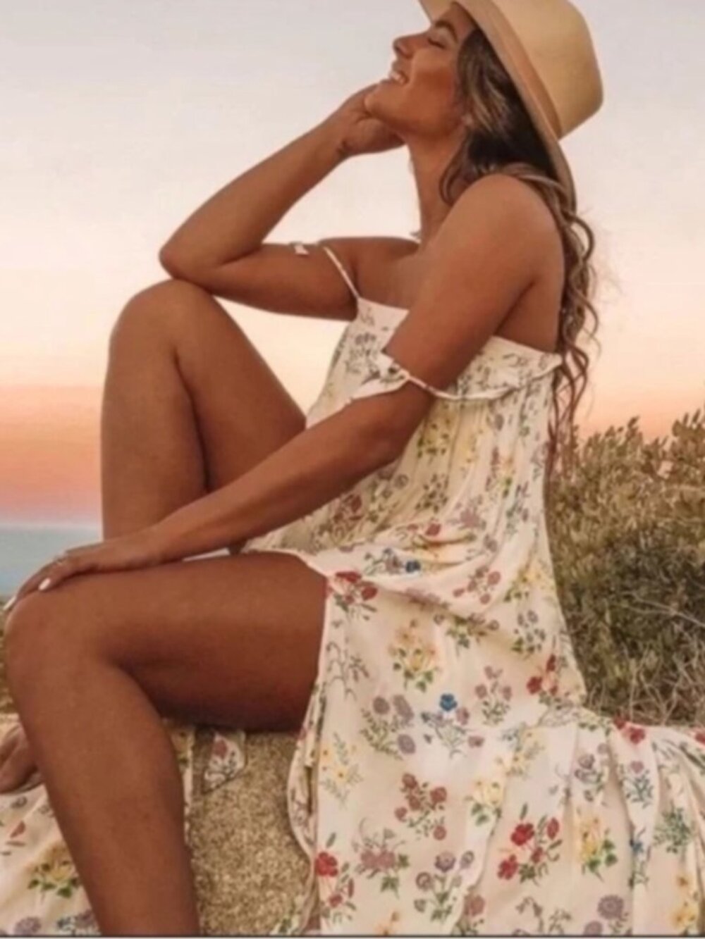 Spell and the Gypsy Collective Posey Dress (S)